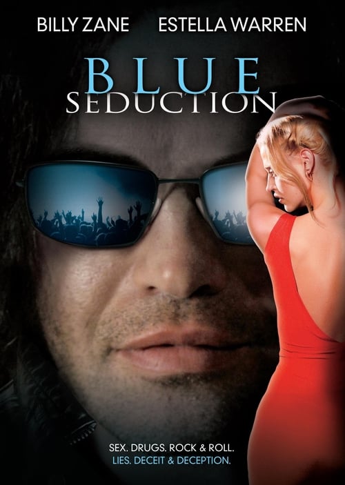 Jaquette Blue Seduction