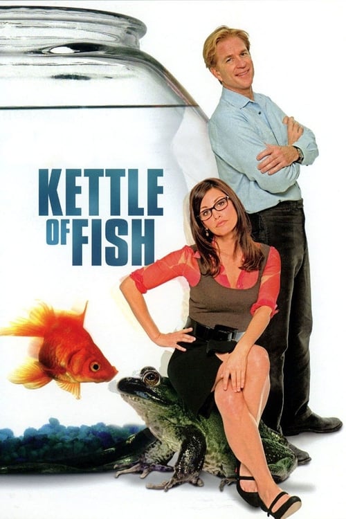 Jaquette Kettle of Fish