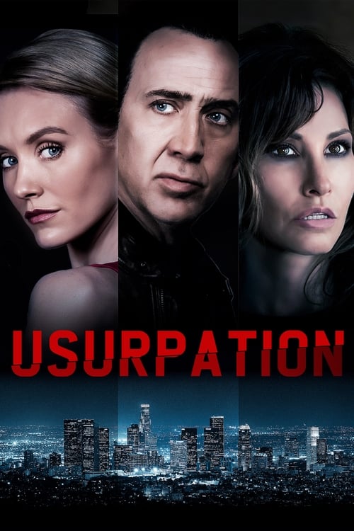 Jaquette Usurpation