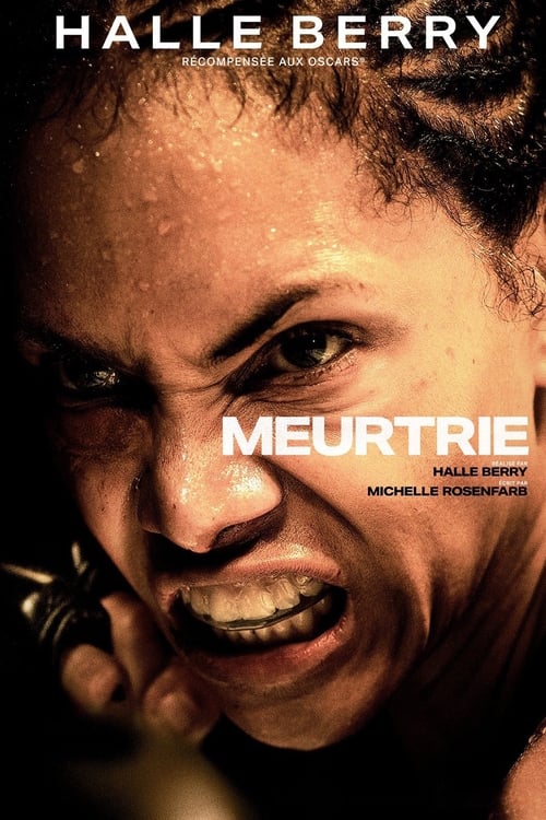 Jaquette Meurtrie