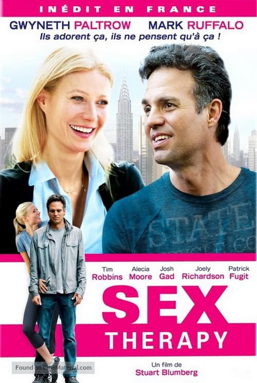 Jaquette Sex Therapy