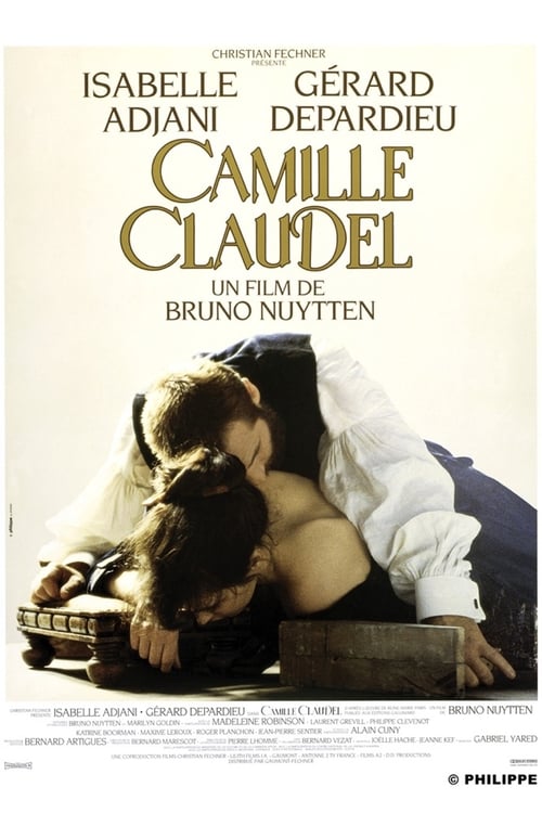 Jaquette Camille Claudel