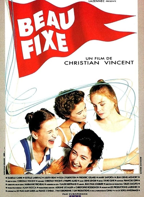 Jaquette Beau fixe