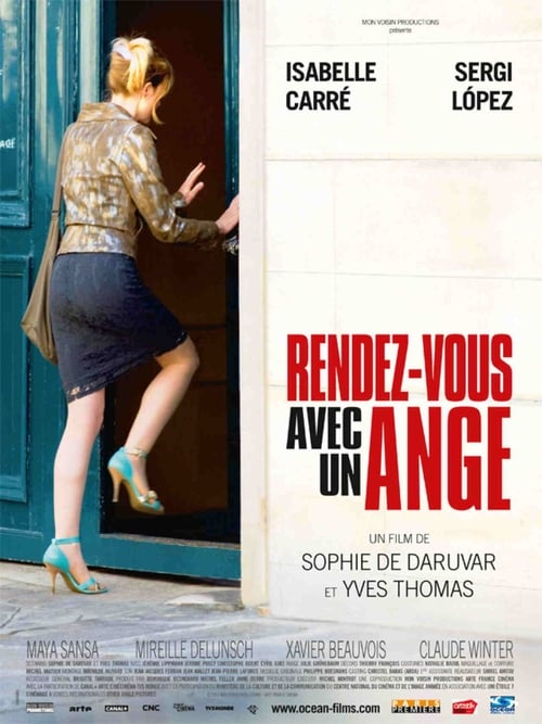 Jaquette Rendez-vous avec un Ange