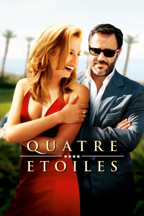 Jaquette Quatre étoiles