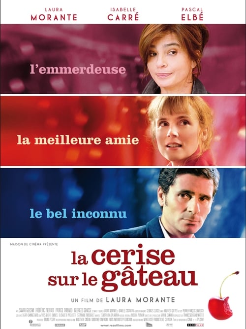 Jaquette La Cerise sur le gâteau