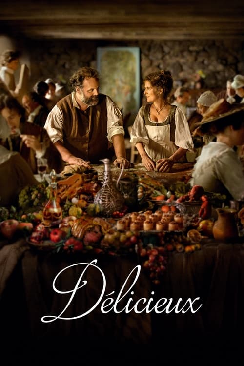 Jaquette Délicieux