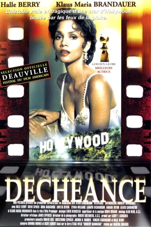 Jaquette Déchéance