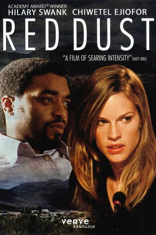 Jaquette Red Dust