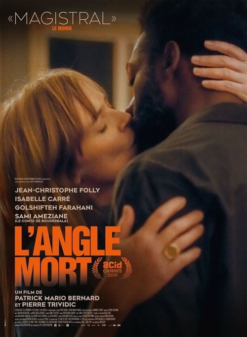 Jaquette L'Angle mort