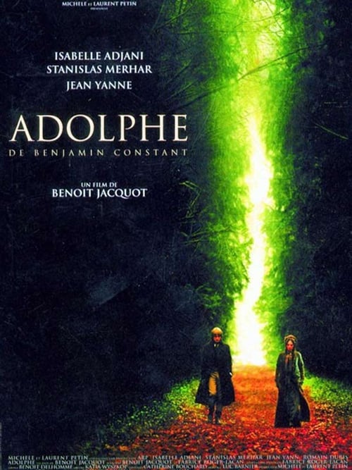 Jaquette Adolphe