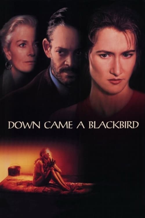 Jaquette Down Came a Blackbird