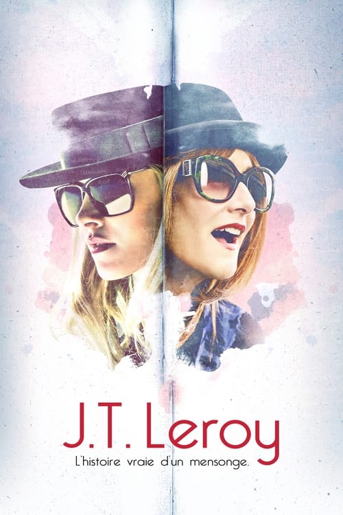 Jaquette J.T. LeRoy