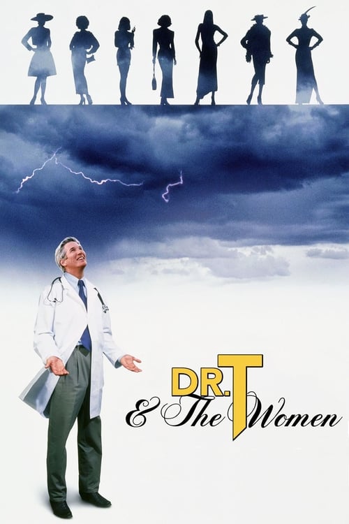 Jaquette Docteur T & Les Femmes