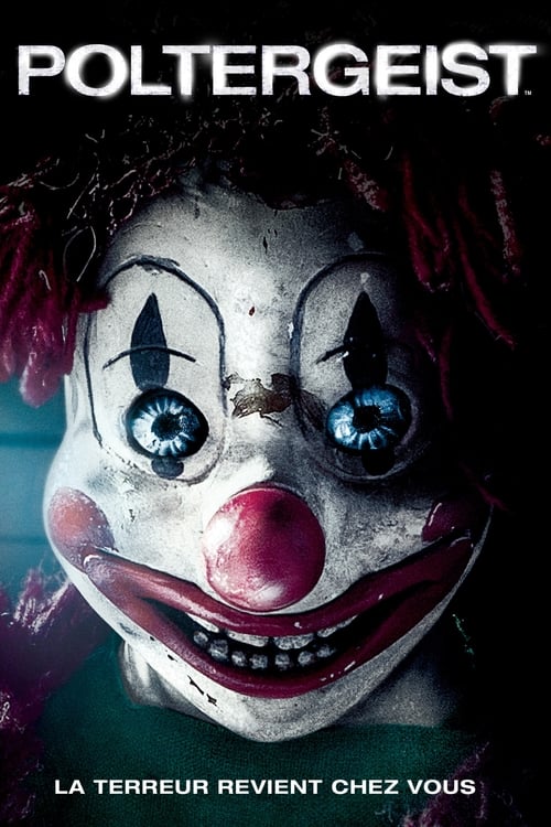 Jaquette Poltergeist