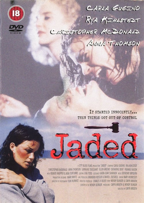 Jaquette Jaded