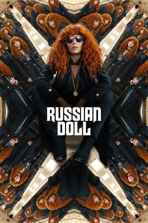 Jaquette Poupée russe