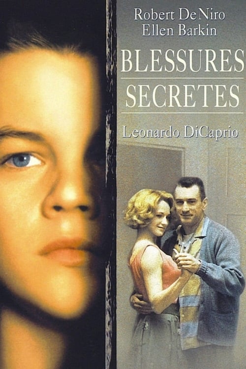 Jaquette Blessures secrètes
