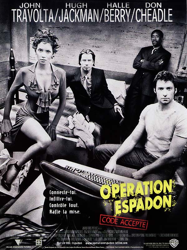 Jaquette Opération Espadon