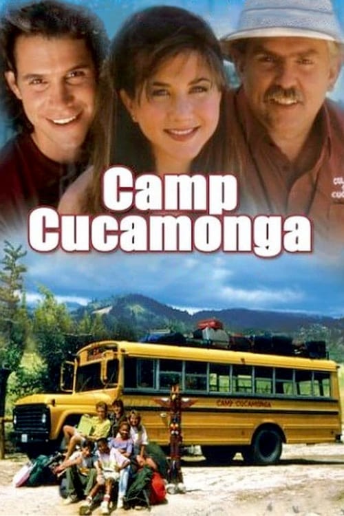 Jaquette Camp Cucamonga
