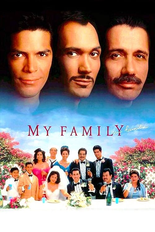 Jaquette My Family