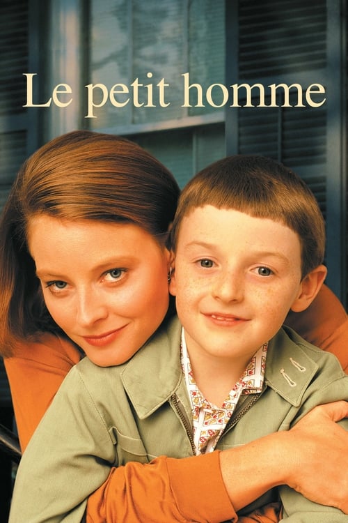 Jaquette Le Petit homme