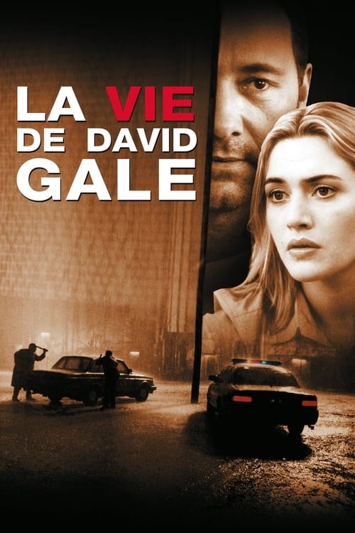 Jaquette La Vie de David Gale