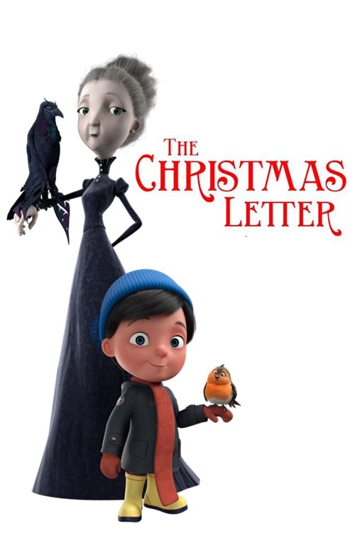 Jaquette La Lettre de Noël