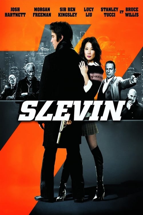 Jaquette Slevin