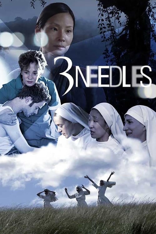 Jaquette 3 Needles
