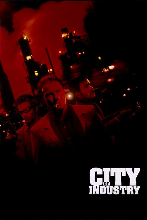 Jaquette City of crime