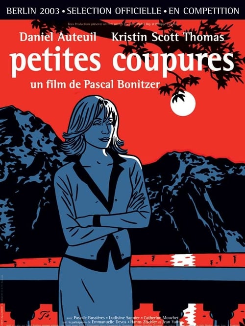 Jaquette Petites coupures
