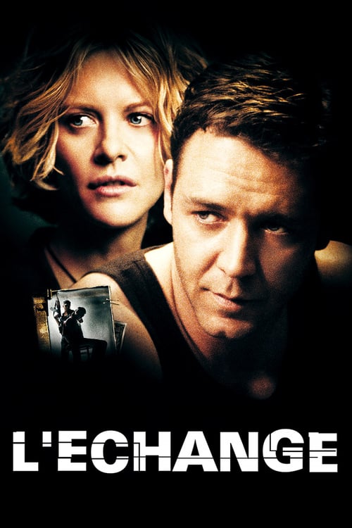 Jaquette L'Échange