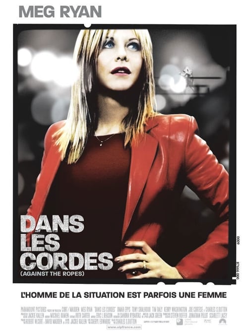 Jaquette Dans les cordes
