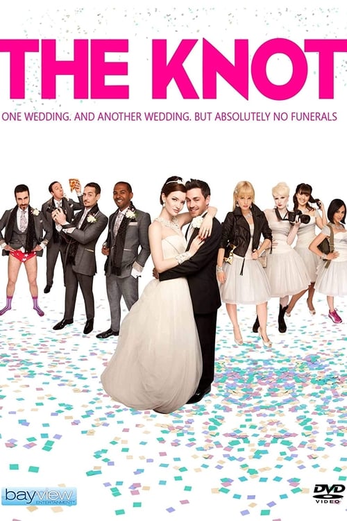 Jaquette The Knot