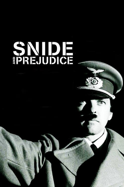 Jaquette Snide and Prejudice