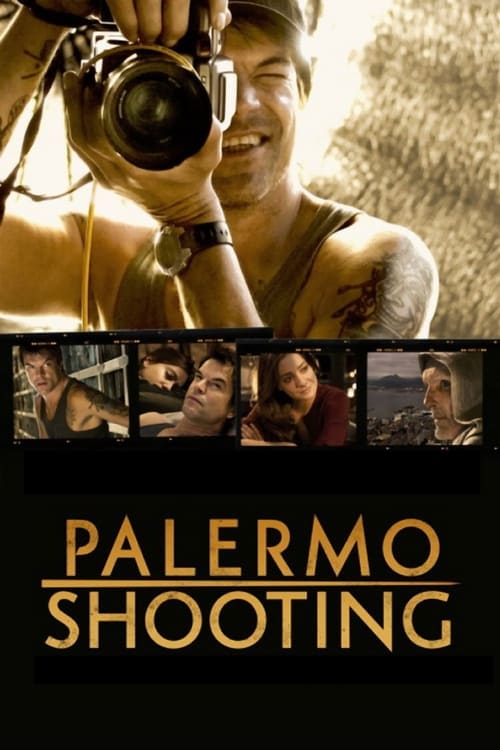 Jaquette Rendez-vous à Palerme