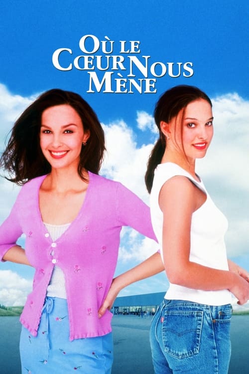 Jaquette Où le cœur nous mène