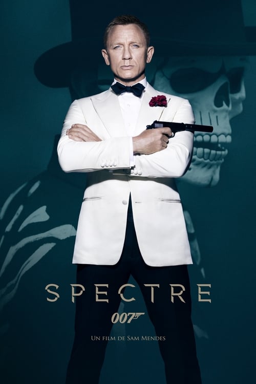 Jaquette Spectre