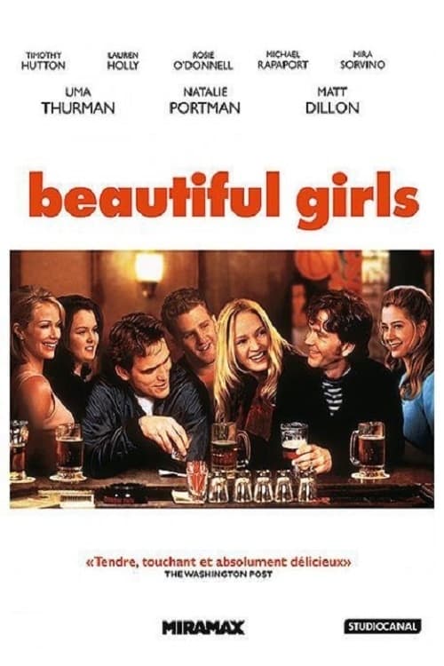 Jaquette Beautiful Girls