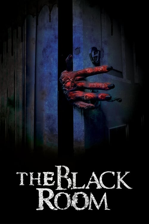 Jaquette The Black Room