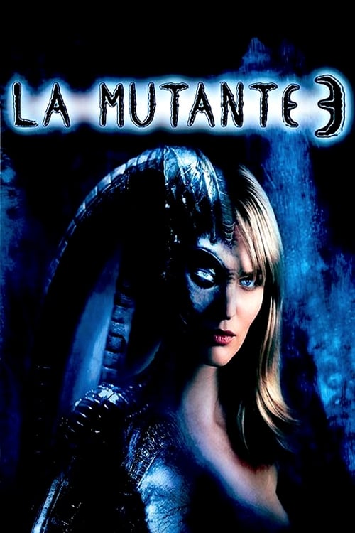Jaquette La Mutante 3