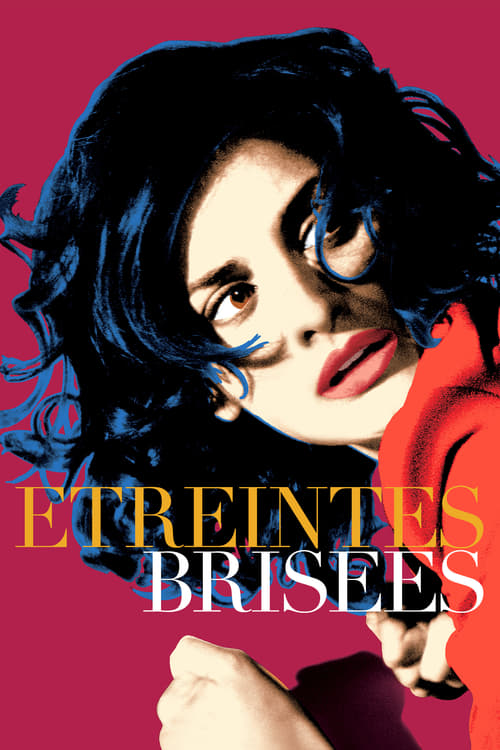 Jaquette Etreintes brisées
