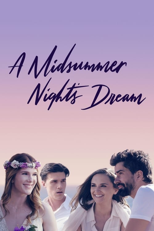 Jaquette A Midsummer Night's Dream