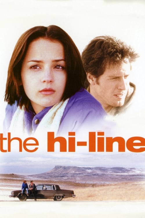 Jaquette The Hi-Line