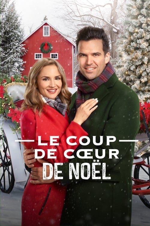 Jaquette Le coup de coeur de Noël