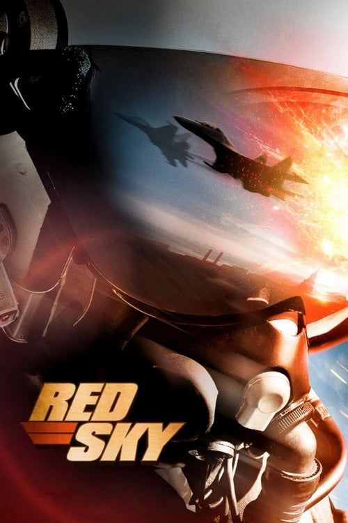 Jaquette Red Sky