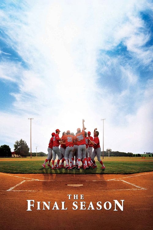 Jaquette The Final Season