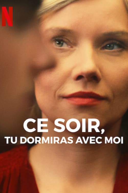 Jaquette Ce soir, tu dormiras avec moi
