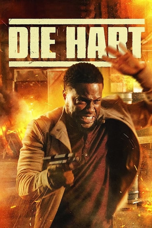 Jaquette Die Hart